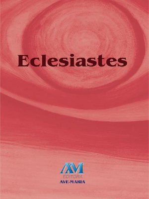 cover image of Eclesiastes